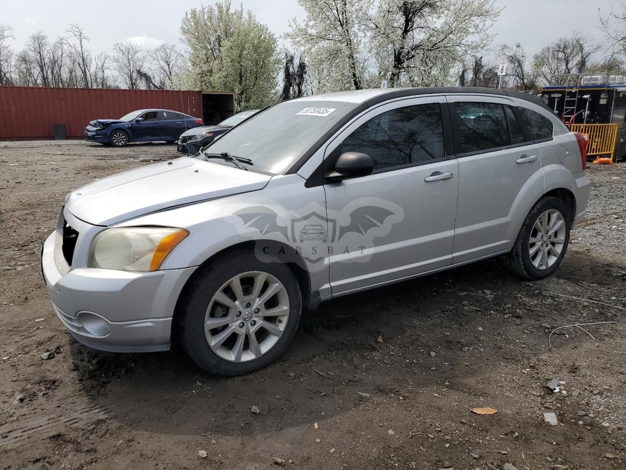 Dodge Caliber HEAT 2.0L 4 2011