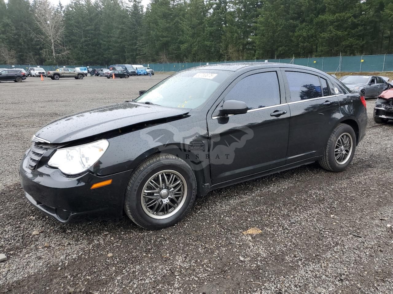 Chrysler Sebring TOURING 2.4L 4 2010