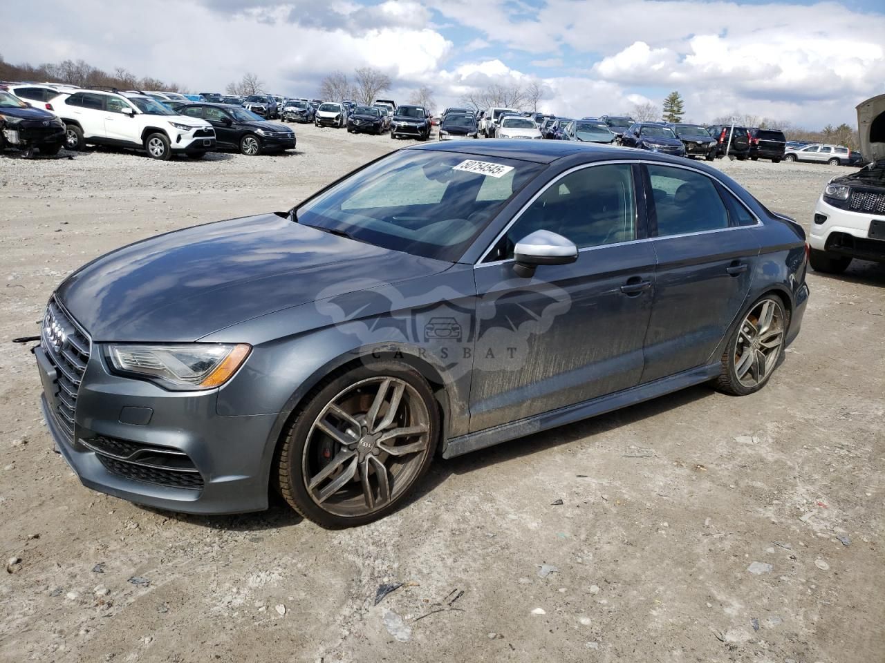 Audi S3 PREMIUM PLUS 2.0L 4 2015