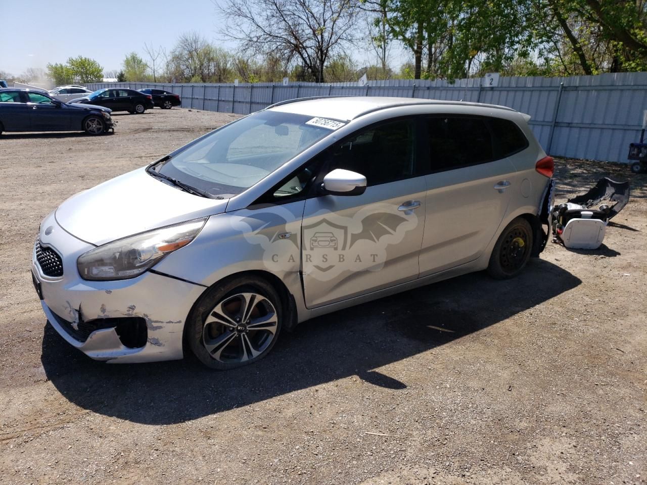 Kia Carens (Rondo) 2.0L 4 2014