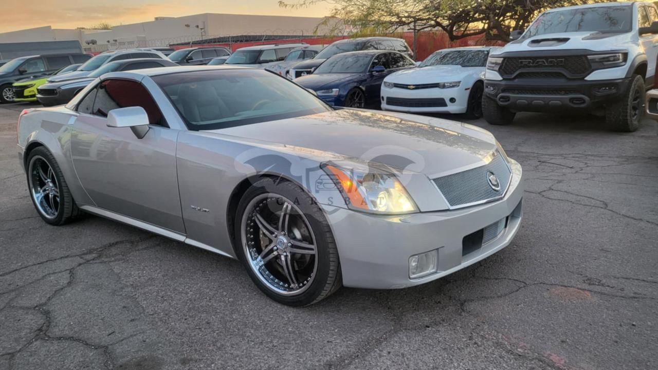 Cadillac XLR 4.6L 8 2004