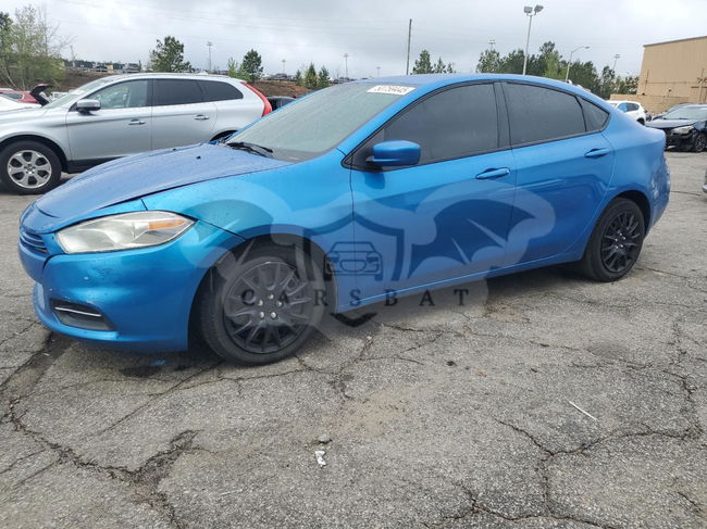 Dodge Dart SE 2.0L  4 2015