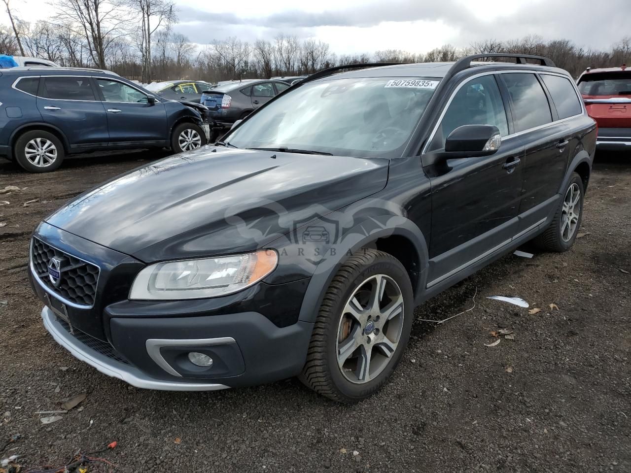 Volvo XC70 T6 3.0L 6 2014