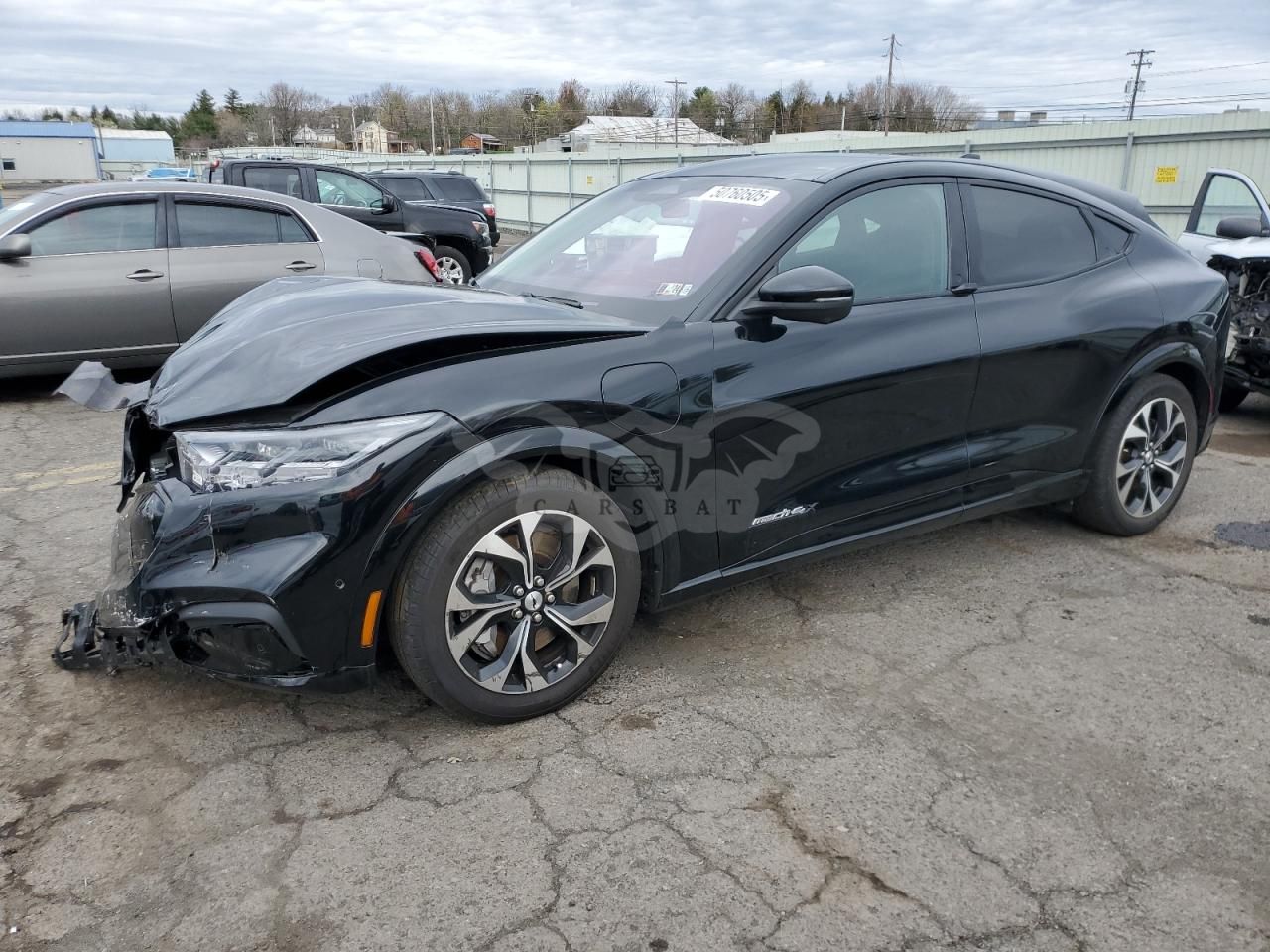 Ford Mustang Mach-E PREMIUM 2022
