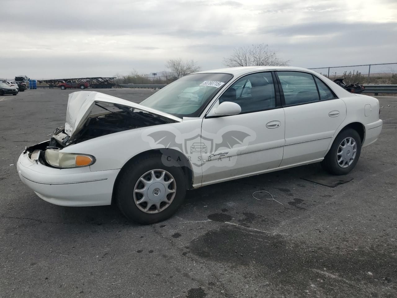 Buick Century CUSTOM 3.1L 6 2002