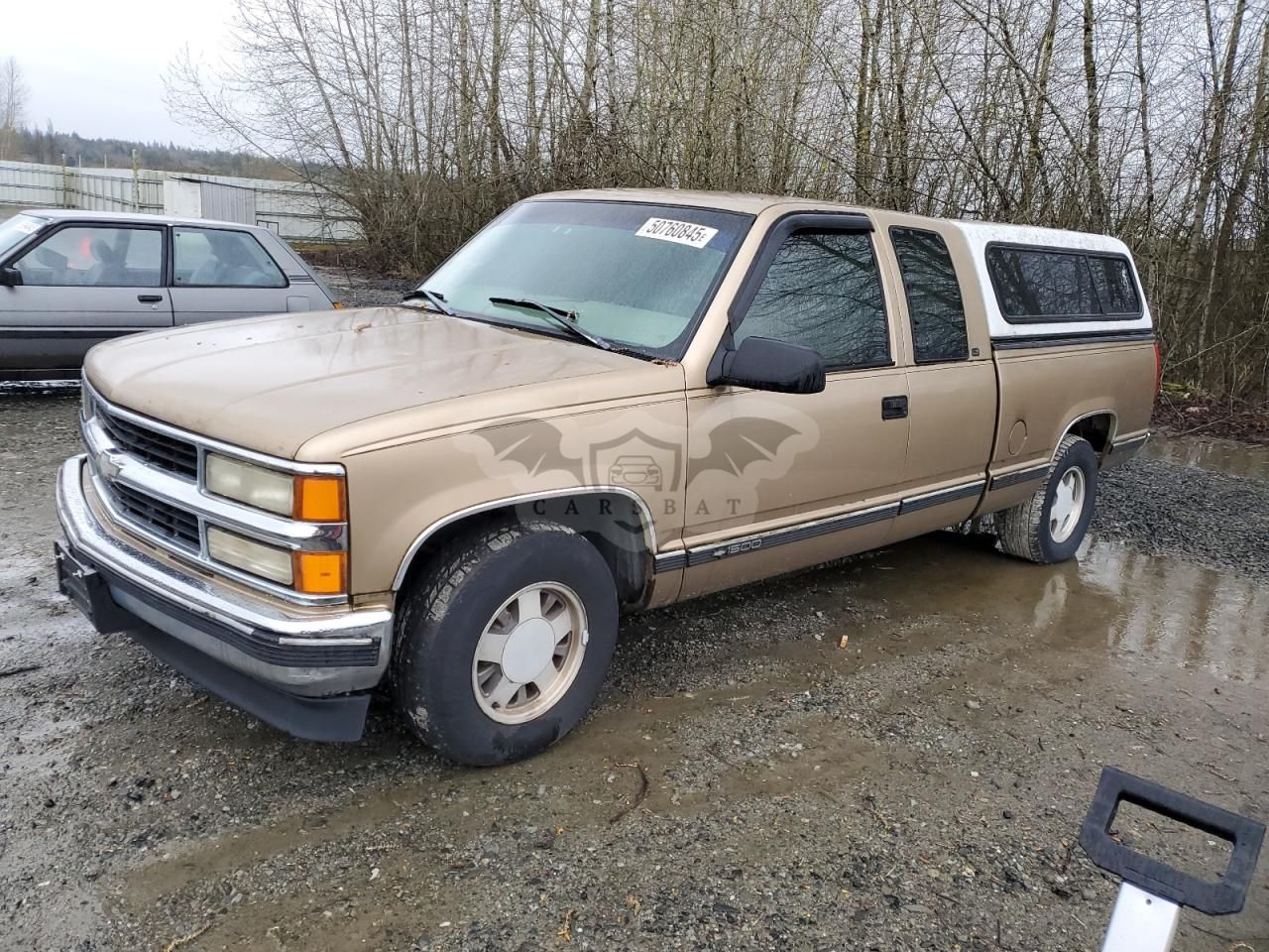 Chevrolet C/K 1500 C1500 5.0L 8 1999