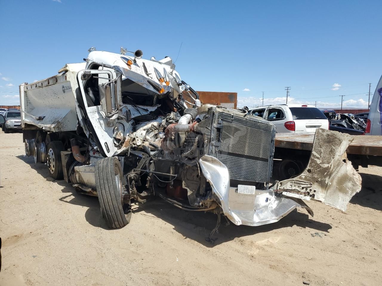 Peterbilt 365/367 15.0L 6 2011