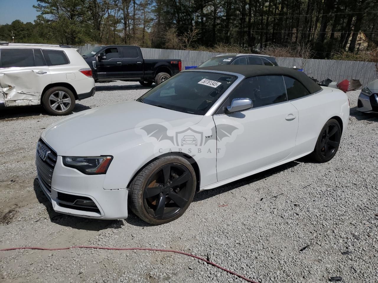 Audi S5 PREMIUM PLUS 3.0L 6 2014
