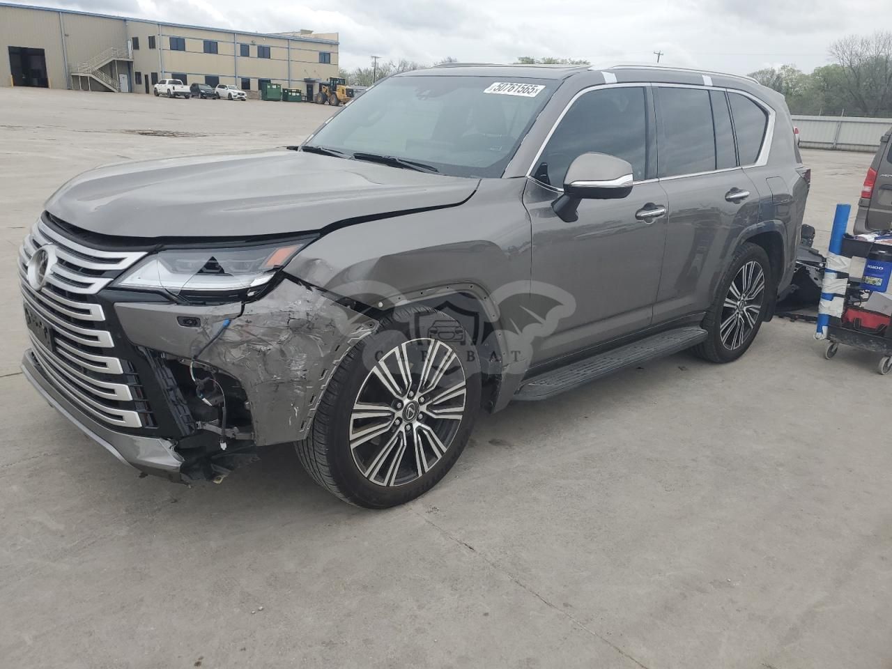 Lexus LX 600 BASE 3.5L 6 2024