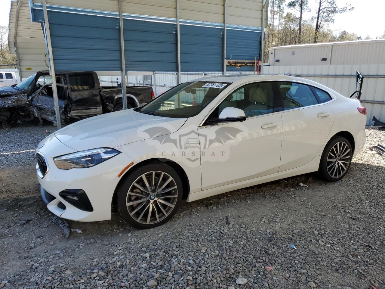 BMW 2 Series 2.0L 4 2021