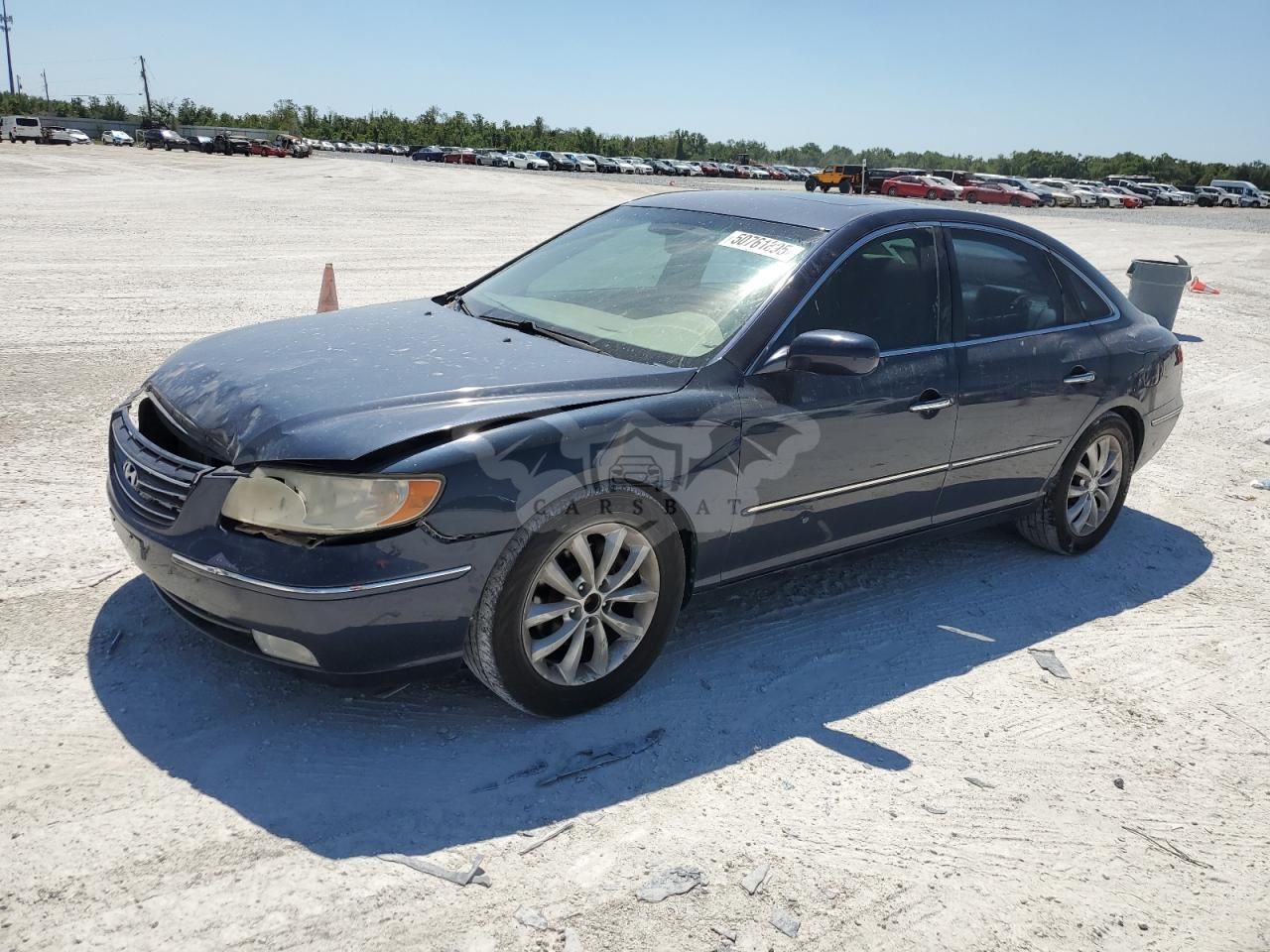 Hyundai Azera SE 3.8L 6 2006