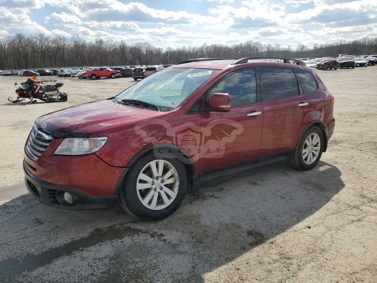 Subaru Tribeca LIMITED 3.6L 6 2014