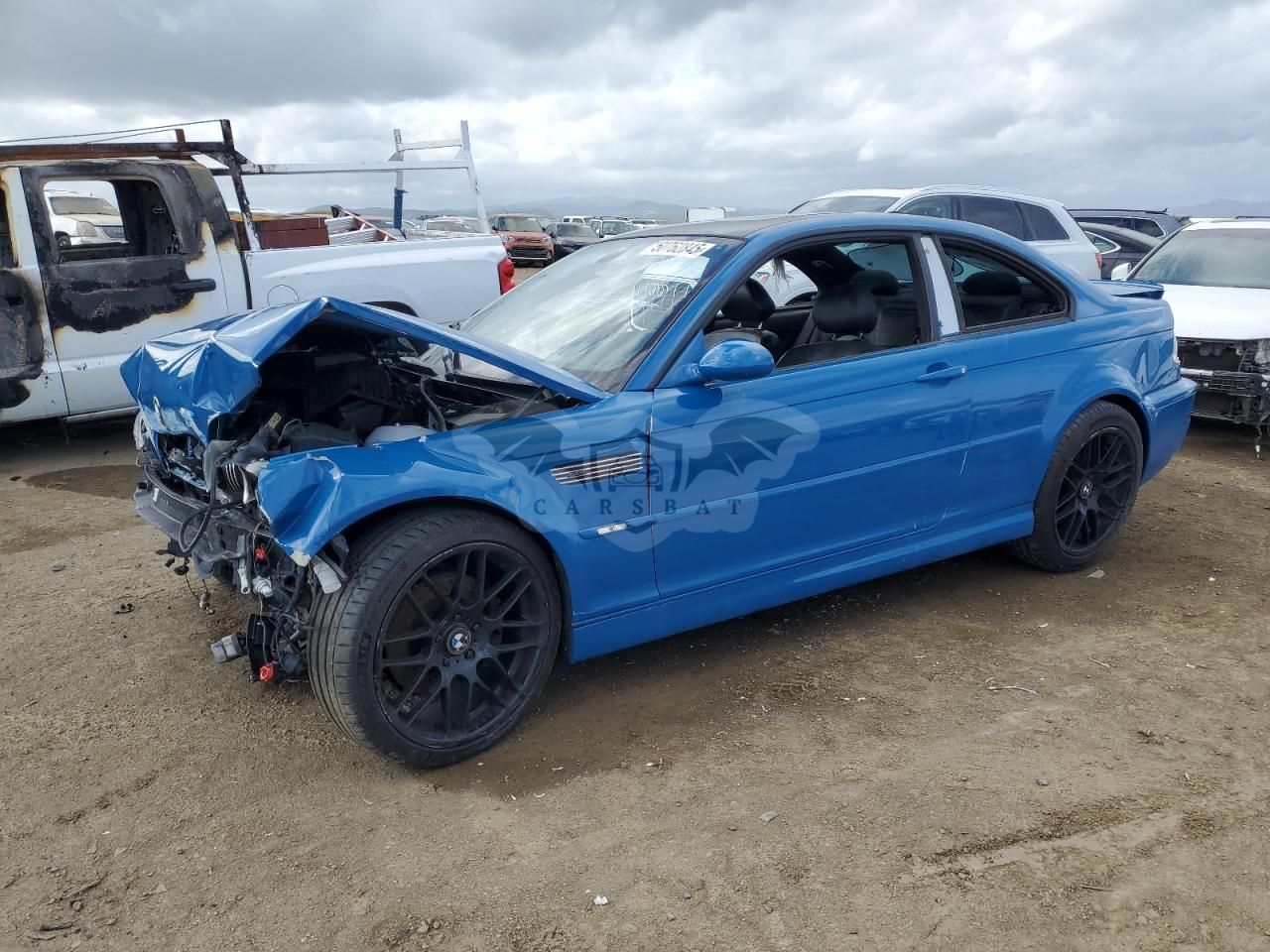 BMW M3 3.2L 6 2002