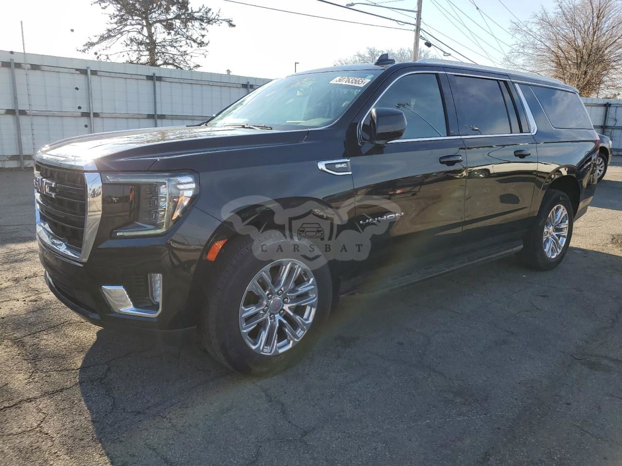 GMC Yukon K1500 SLE 5.3L  8 2022