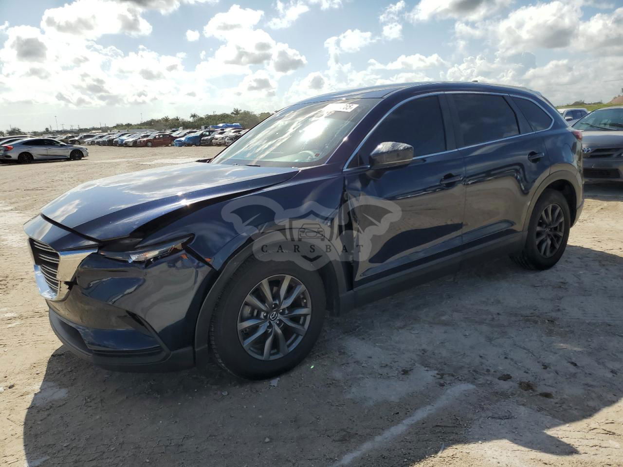 Mazda CX-9 SPORT 2.5L  4 2020