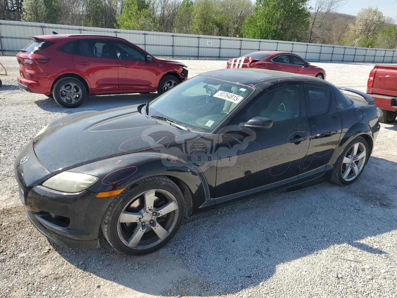 Mazda RX-8 1.3L R 2007