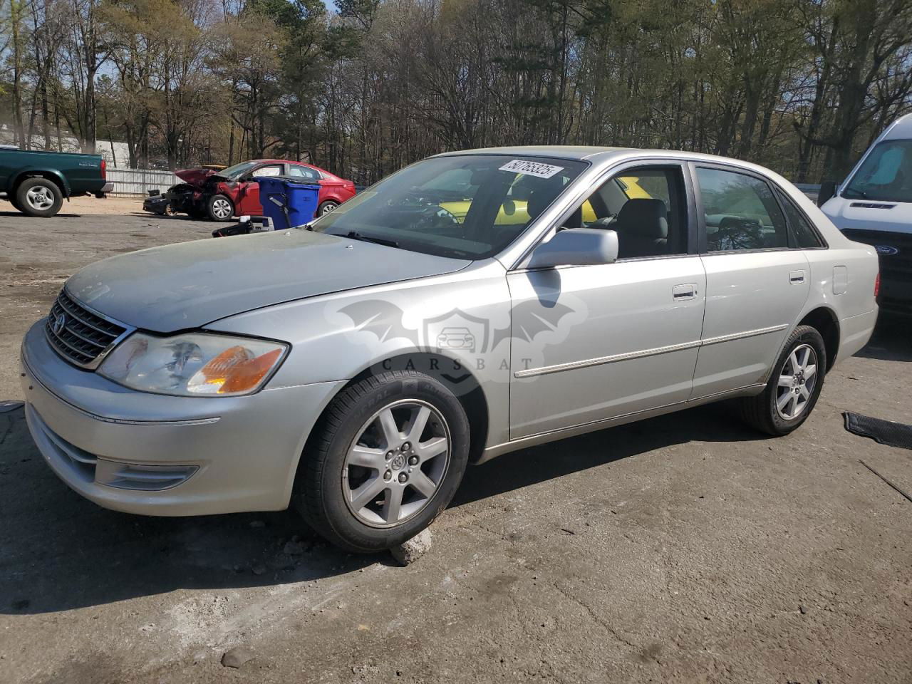 Toyota Avalon XL 3.0L  6 2004