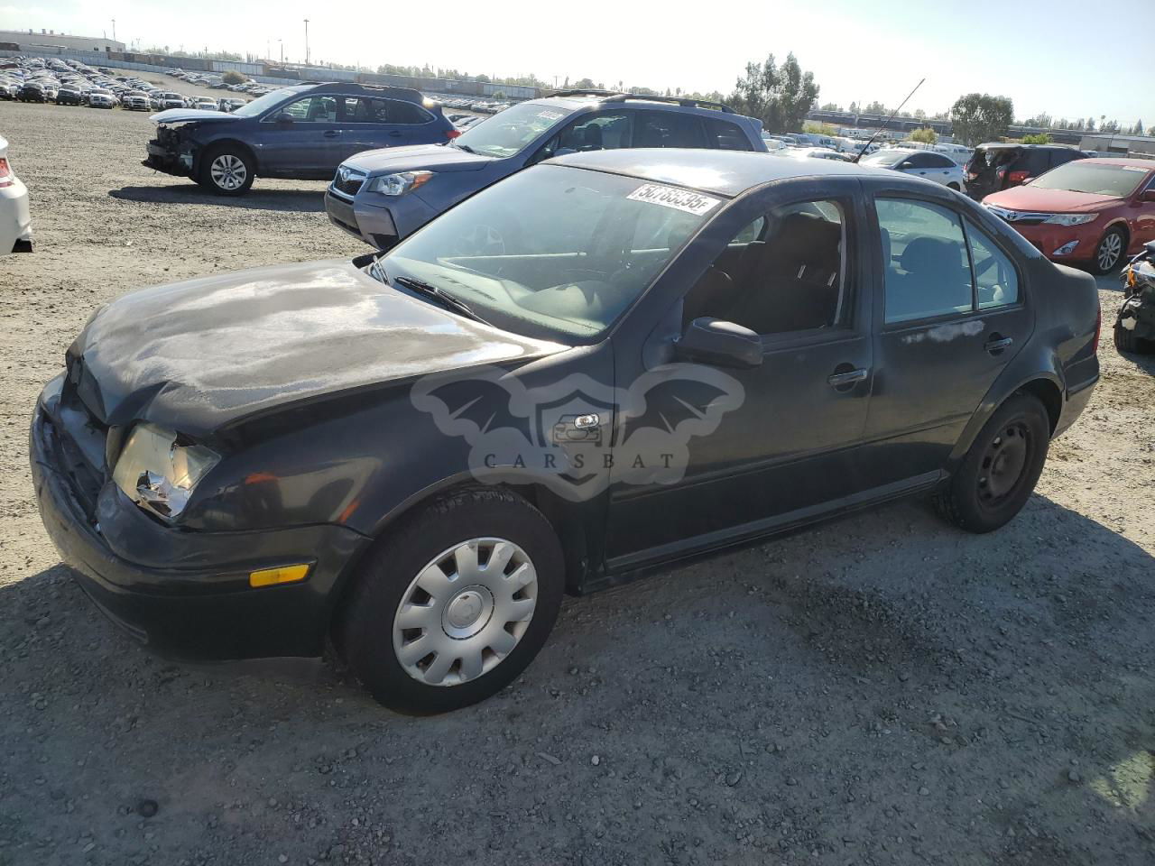 Volkswagen Jetta GL 2.0L  4 2003