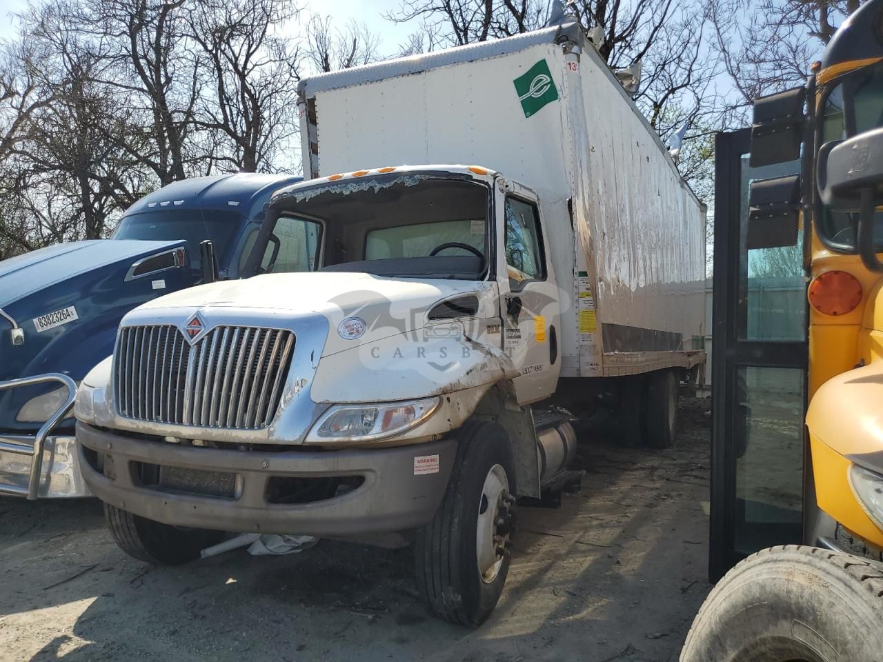 International MV Series 6.7L 6 2022