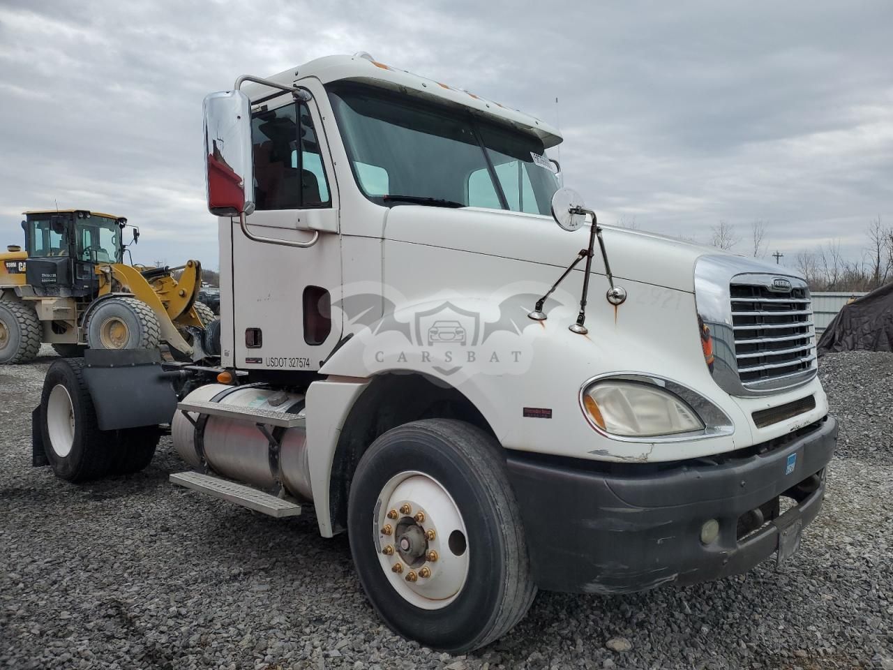 Freightliner Columbia COLUMBIA 12.8L 6 2007