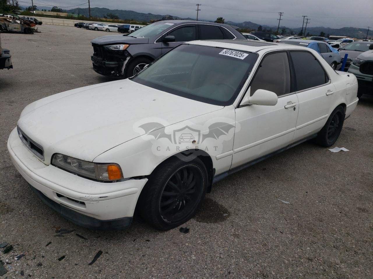 Acura Legend LS 3.2L 6 1991