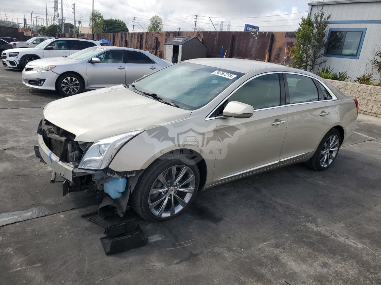 Cadillac XTS LUXURY COLLECTION 3.6L 6 2013