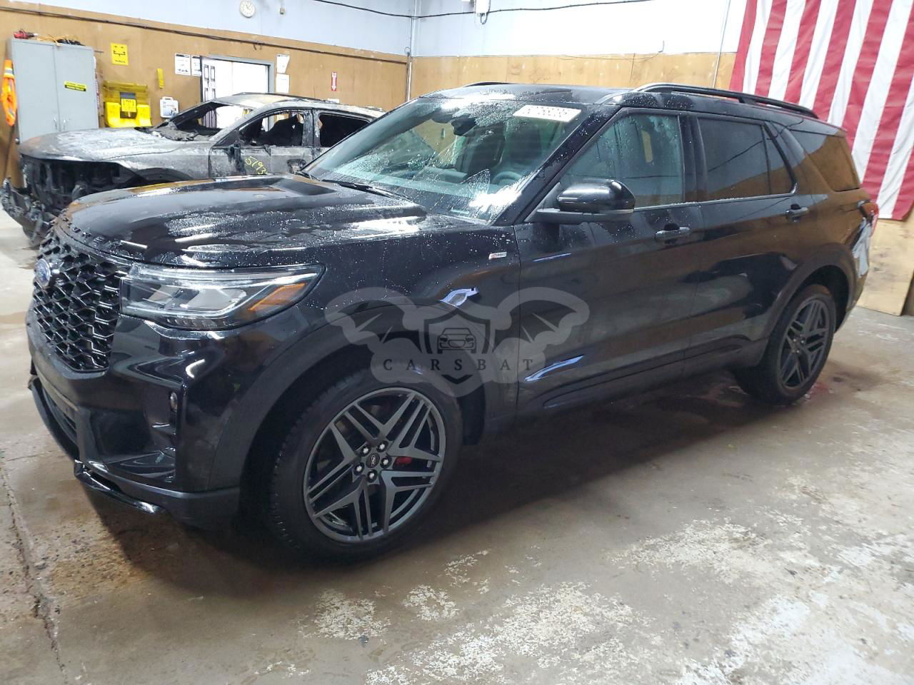 Ford Explorer ST-LINE 2.3L  4 2025