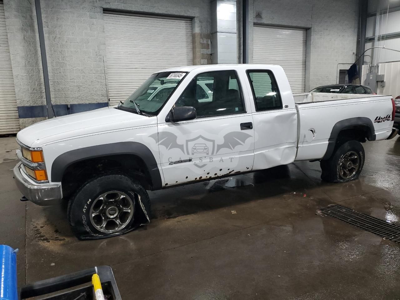Chevrolet C/K 2500 K2500 5.7L 8 1998