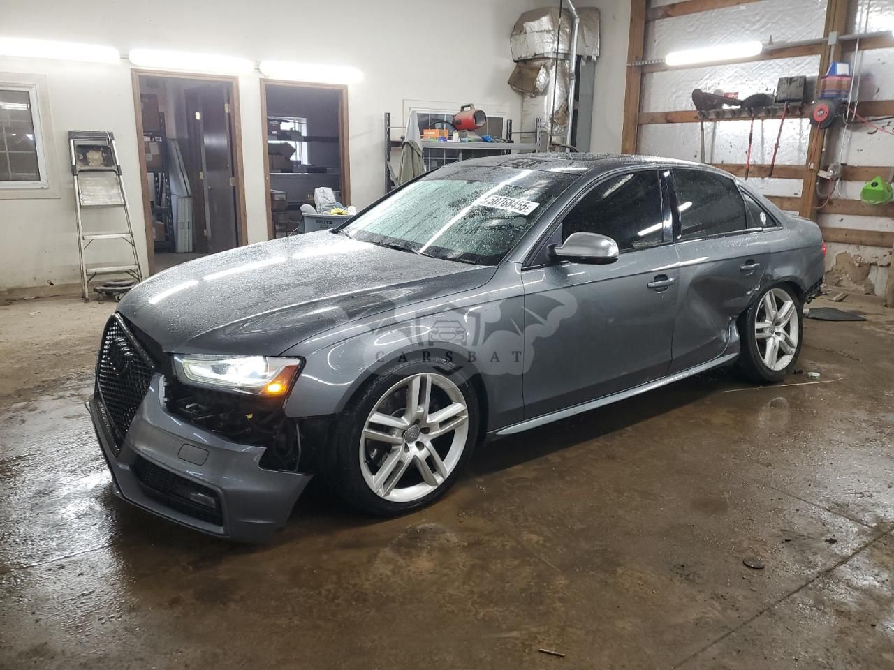 Audi S4 PREMIUM PLUS 3.0L 6 2014