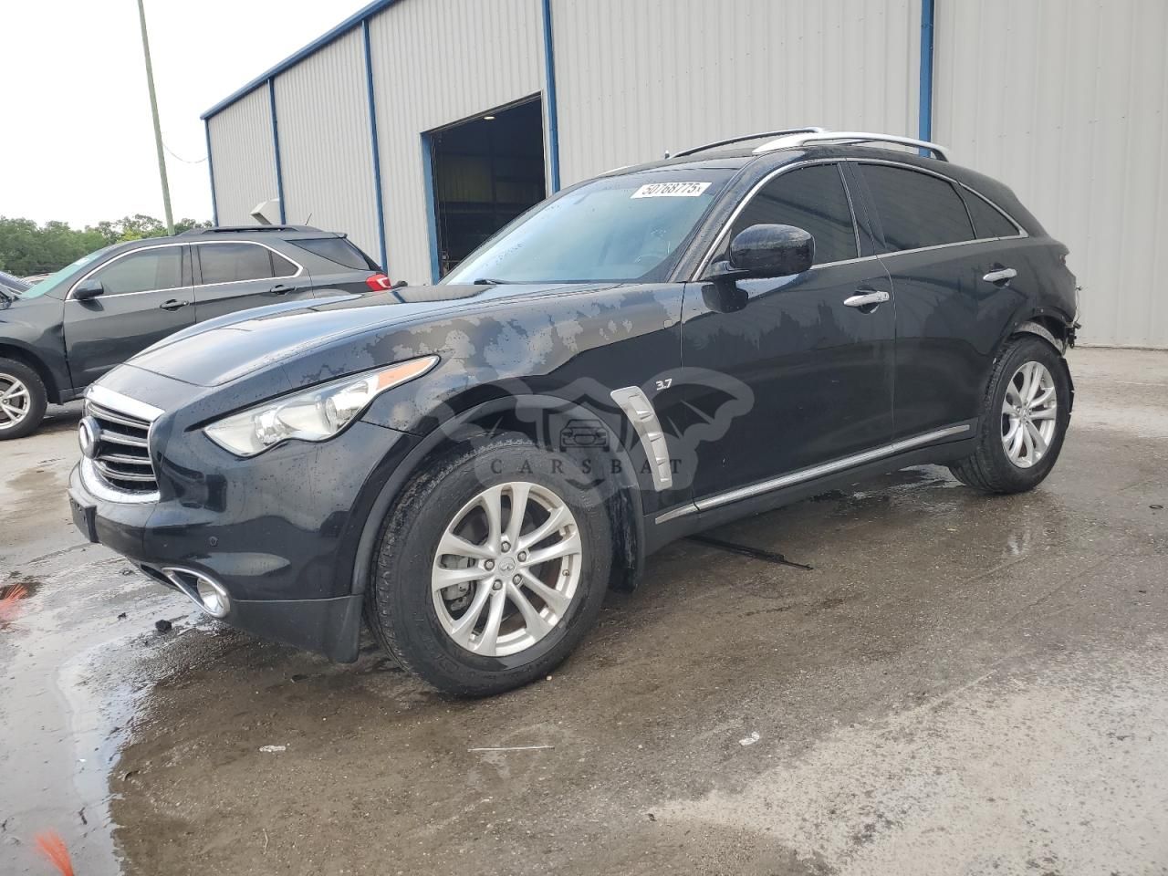 Infiniti QX70 3.7L 6 2014