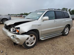 Toyota Highlander BASE 3.3L 6 2004