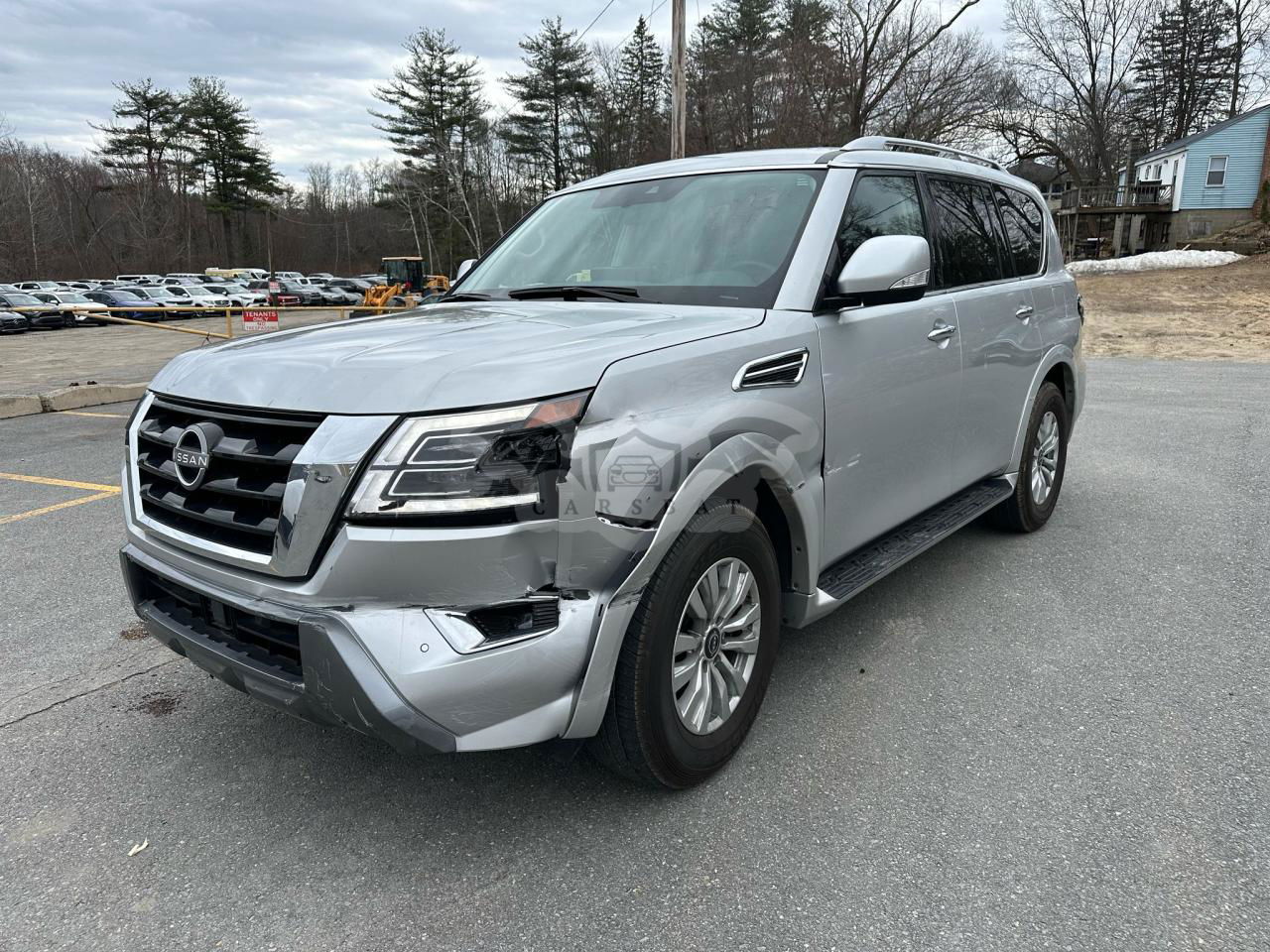 Nissan Armada SV 5.6L  8 2024