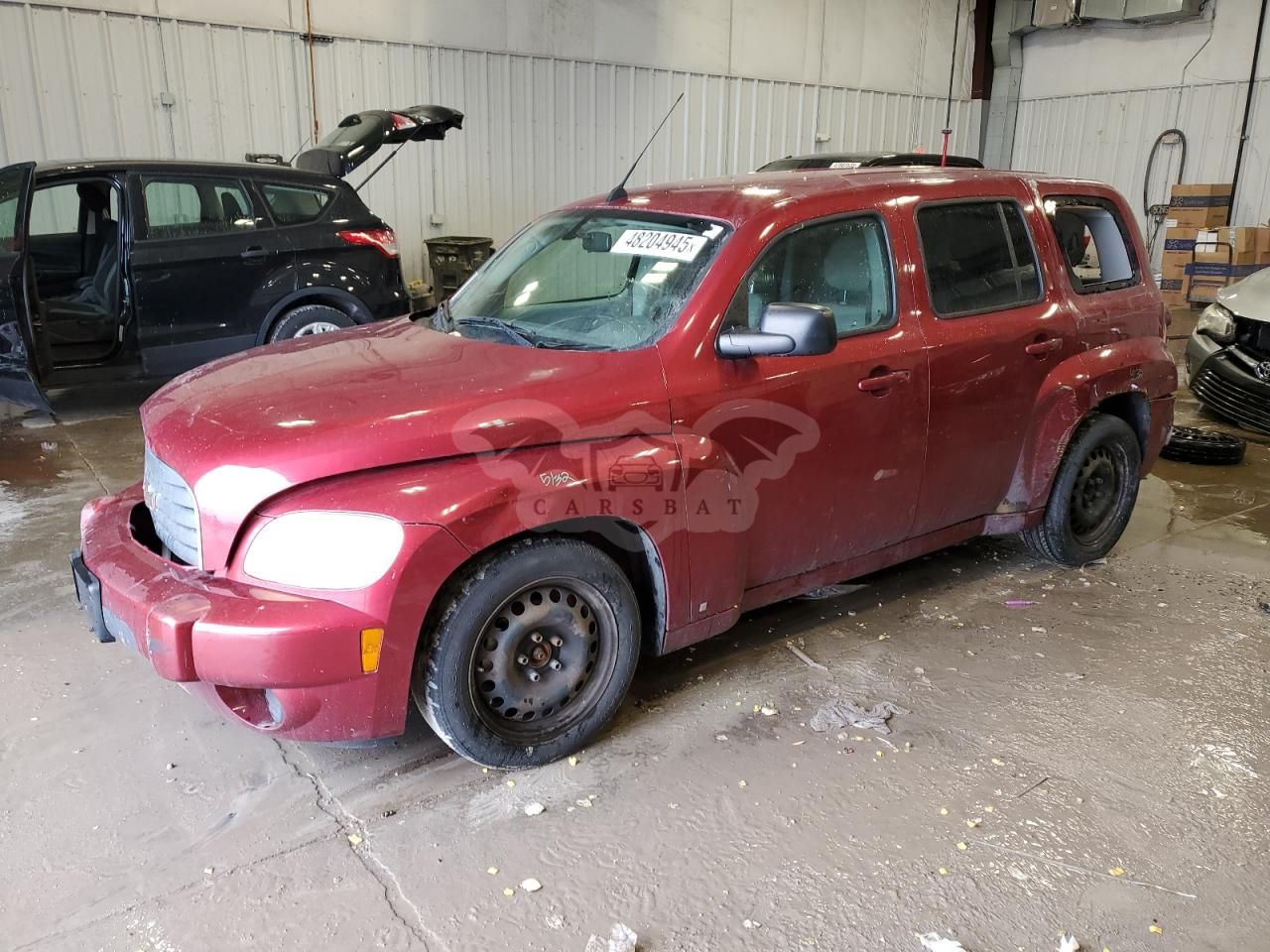 Chevrolet HHR LS 2.2L 4 2009