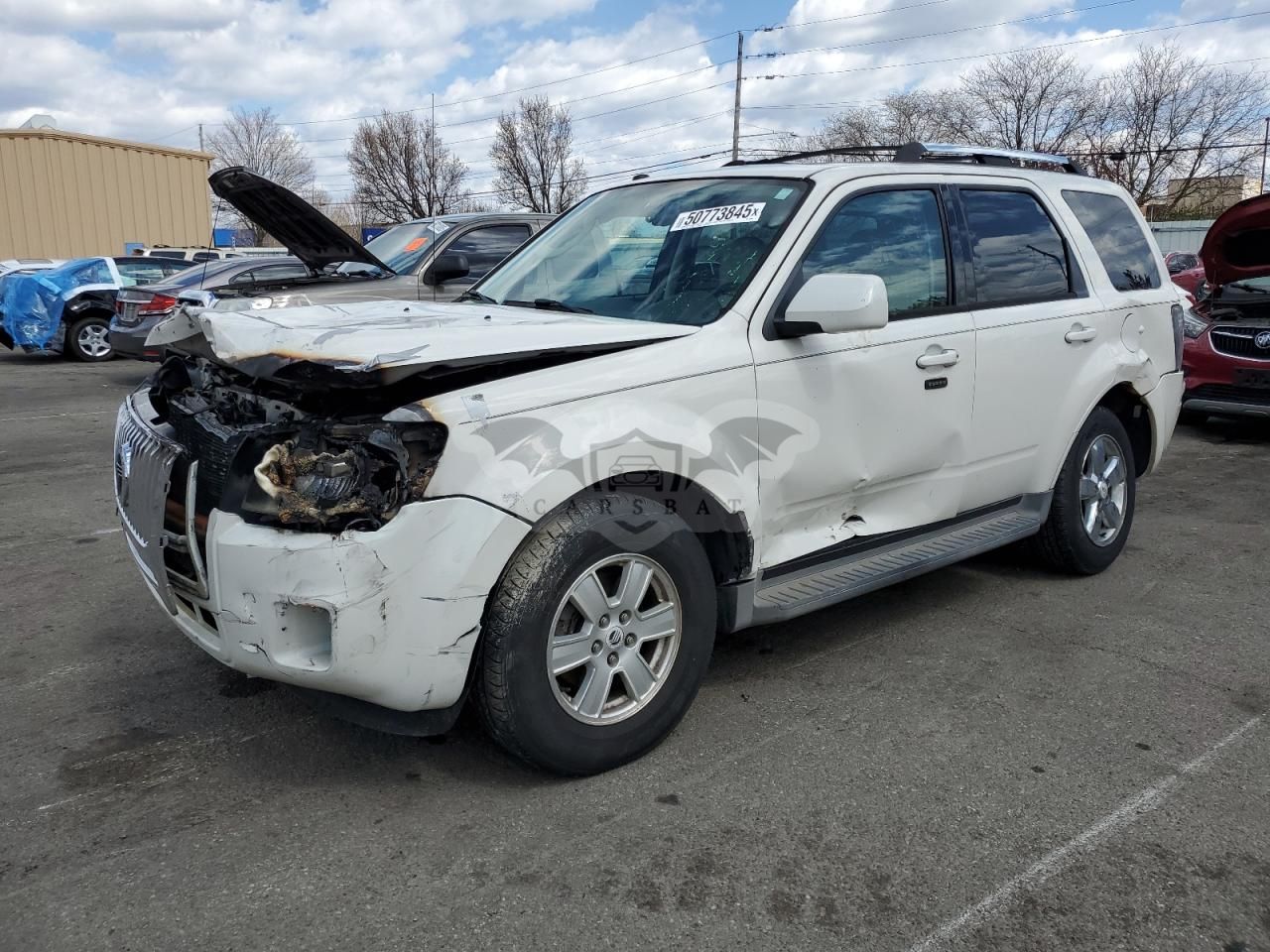Mercury Mariner PREMIER 2.5L 4 2010