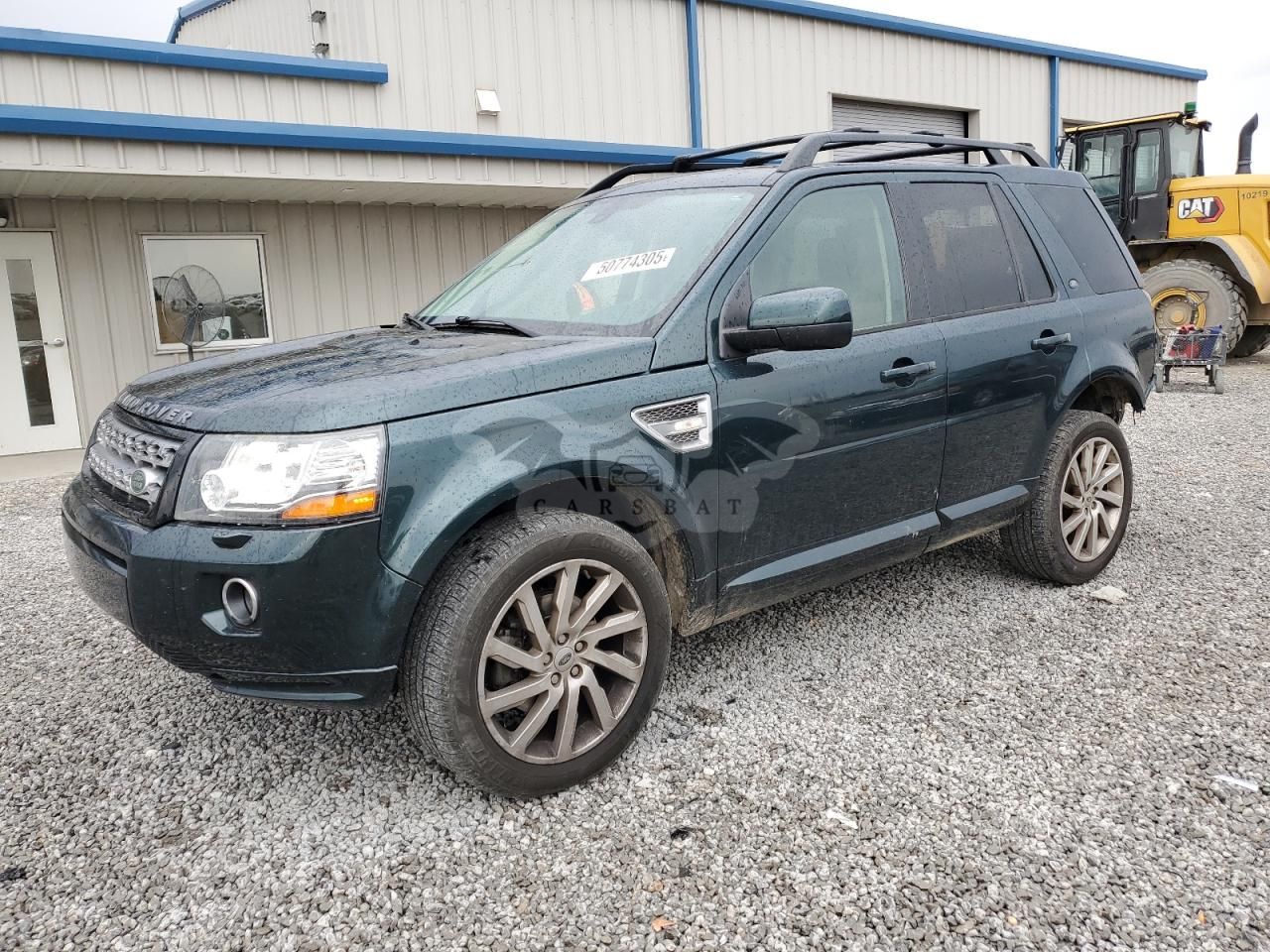 Land Rover Freelander HSE 2.0L 4 2013