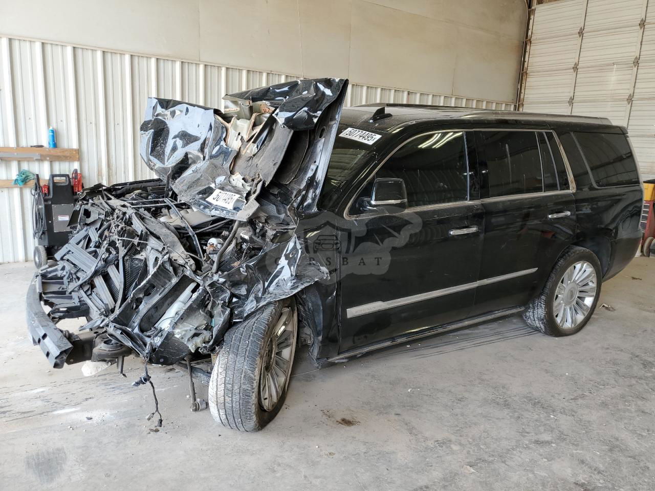 Cadillac Escalade PLATINUM 6.2L  8 2018