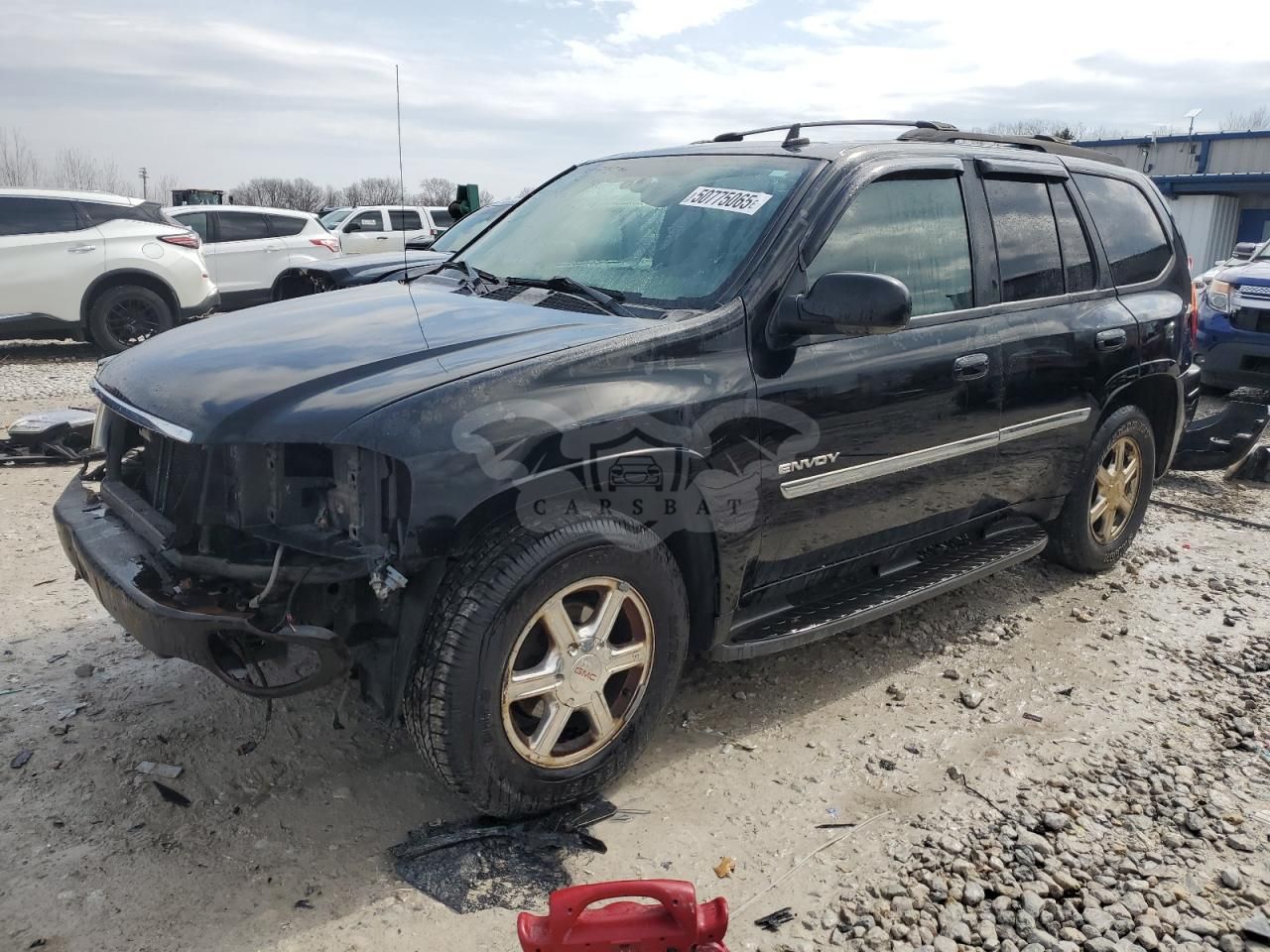 GMC Envoy 4.2L 6 2006