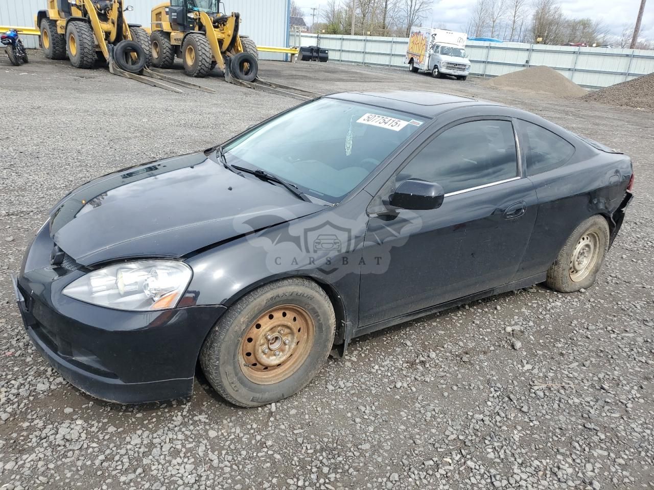 Acura RSX 2.0L 4 2006