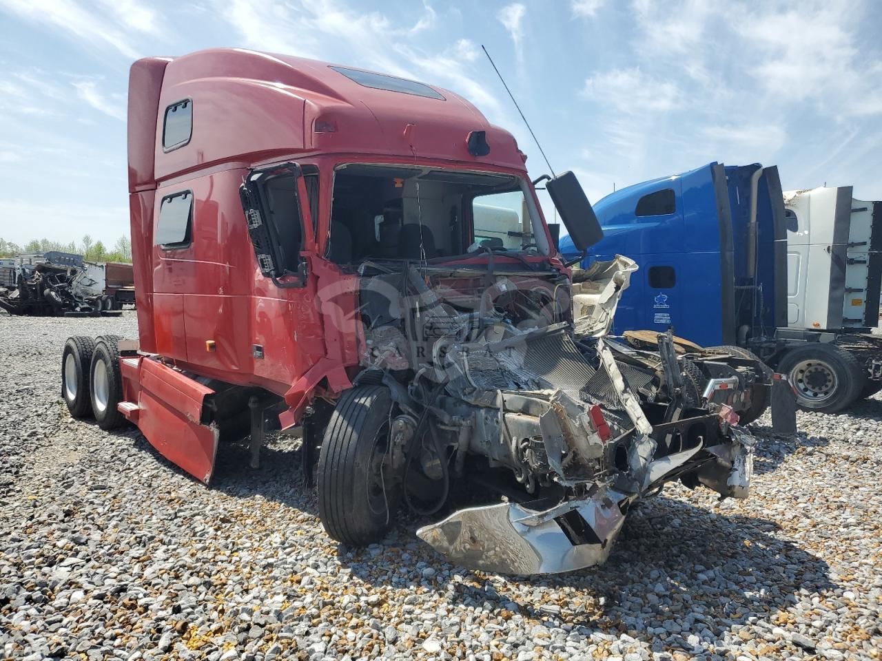 Volvo VN VNL 6 2008