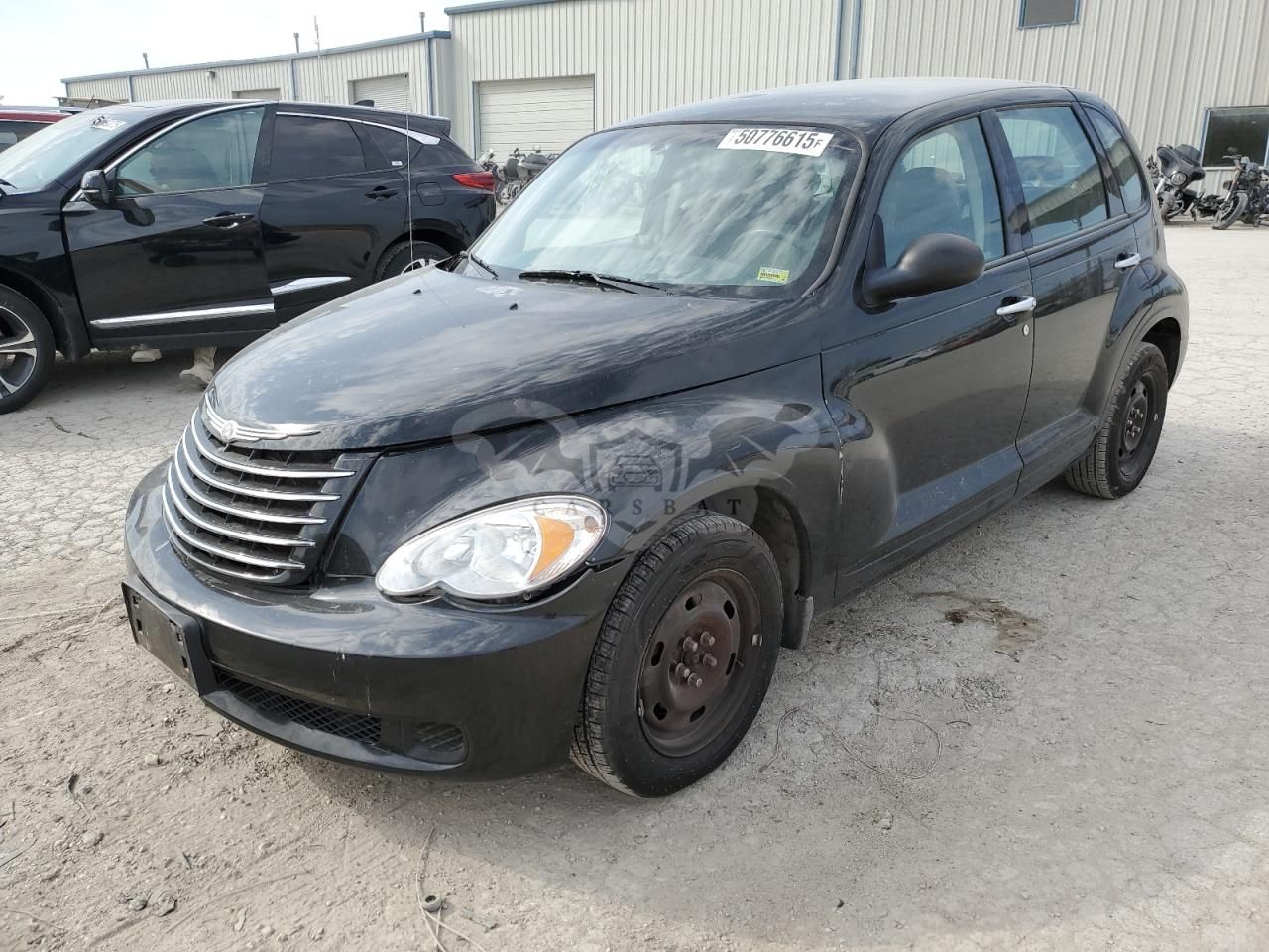 Chrysler PT Cruiser 2.4L 4 2007