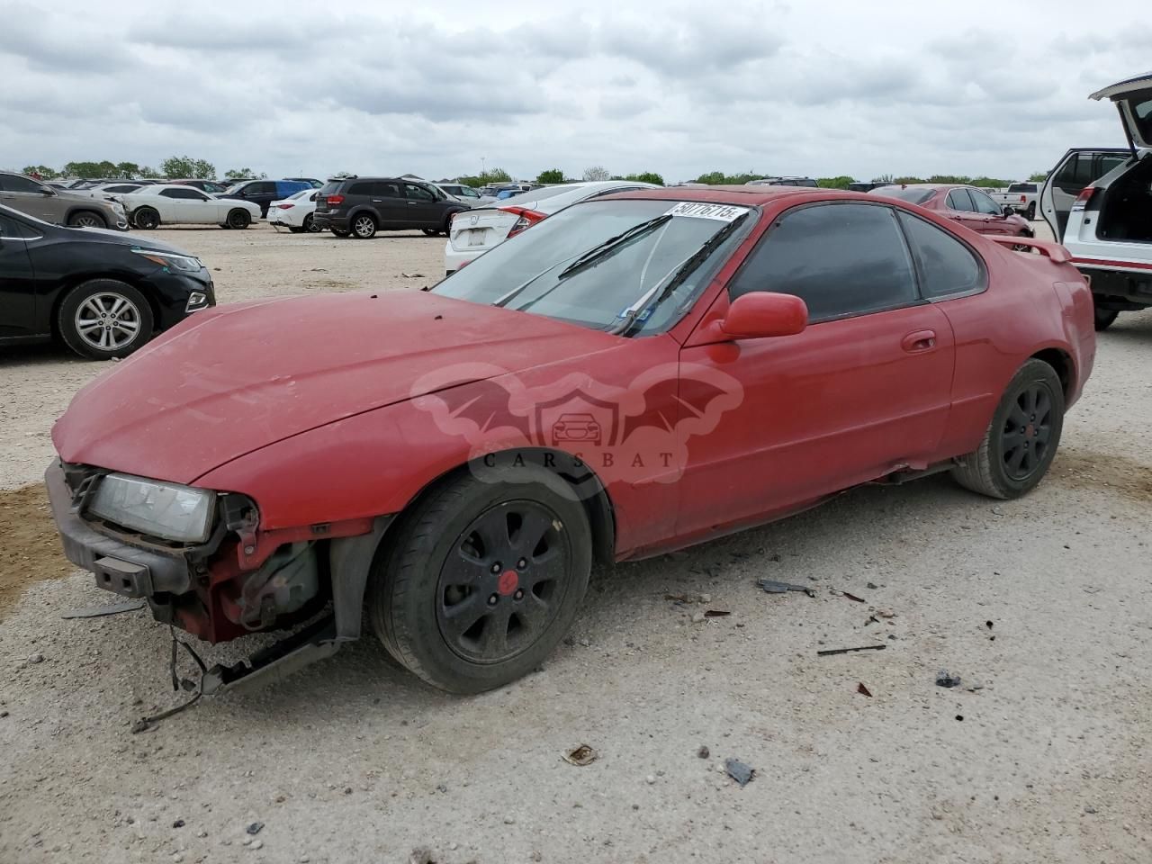 Honda Prelude 4WS 2.3L 4 1993