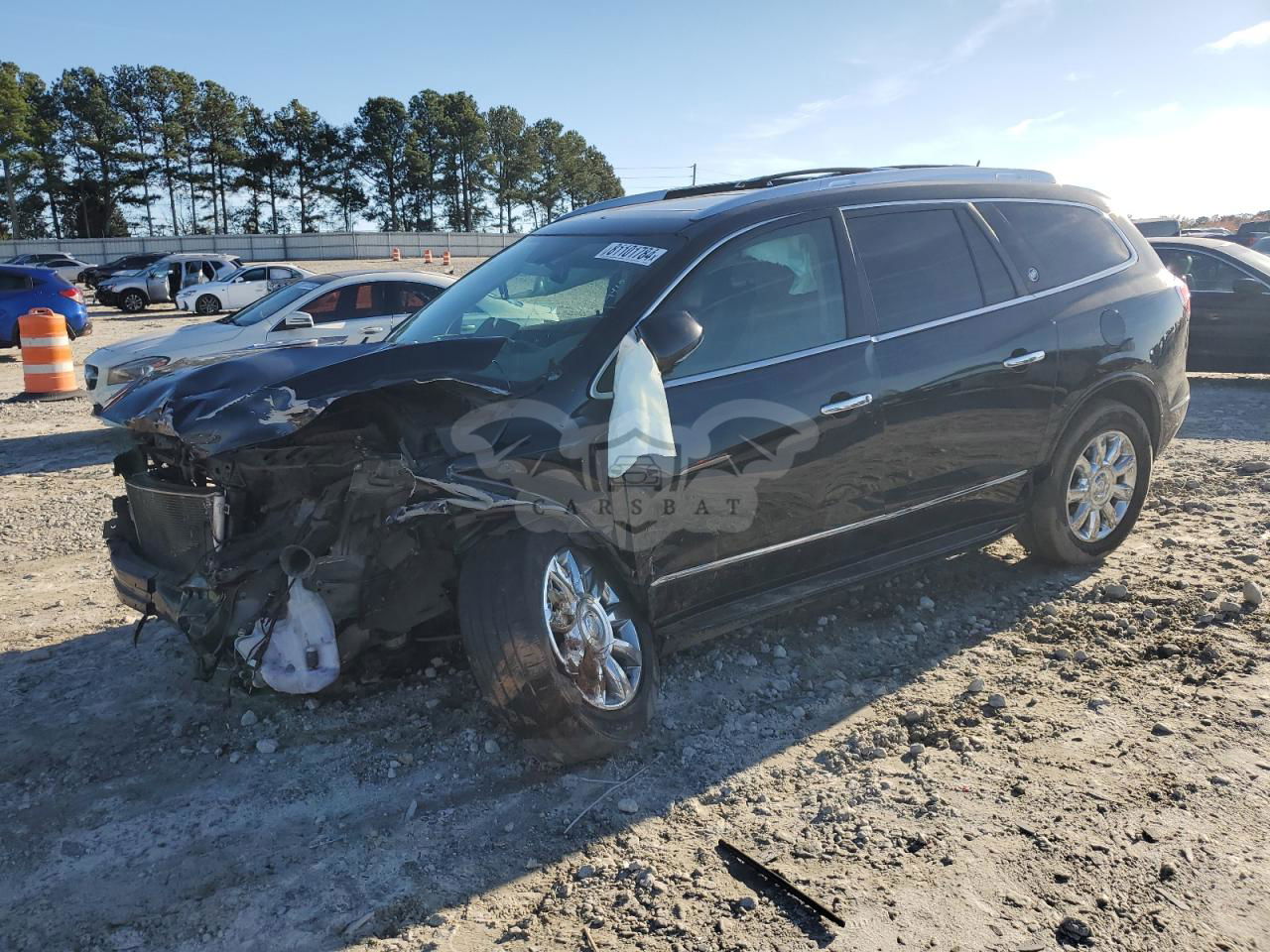 Buick Enclave 3.6L  6 2013
