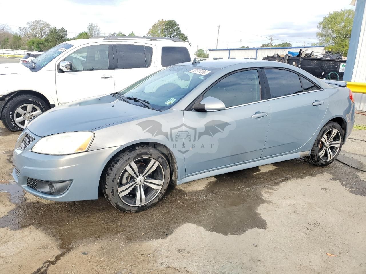 Pontiac G6 3.5L 6 2009
