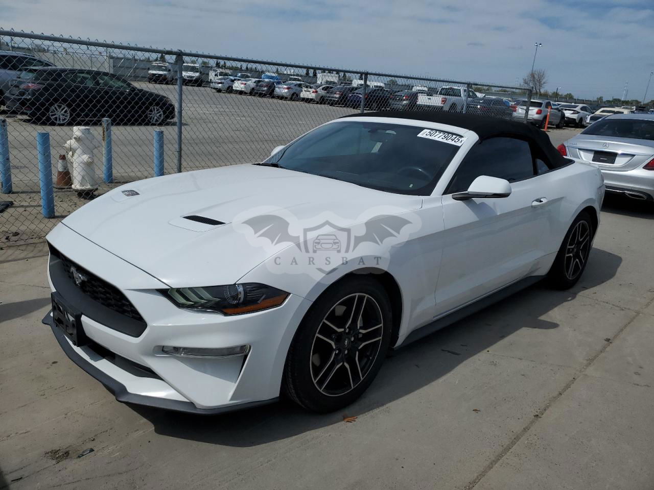 Ford Mustang 2.3L  4 2018
