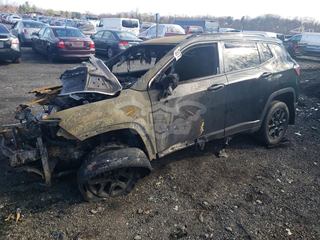 Jeep Compass SPORT 2.4L  4 2020
