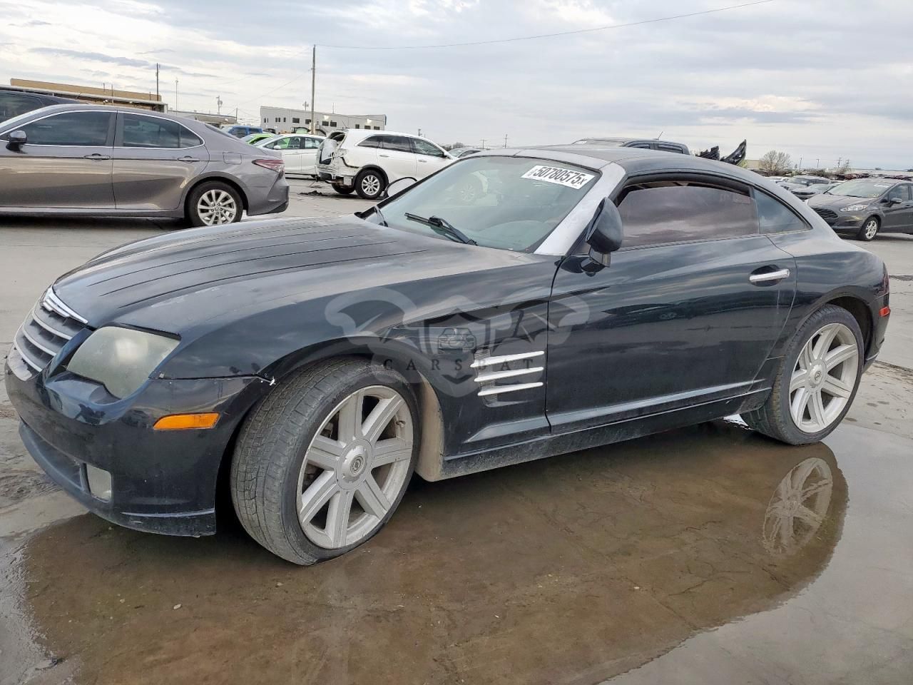 Chrysler Crossfire LIMITED 3.2L 6 2004