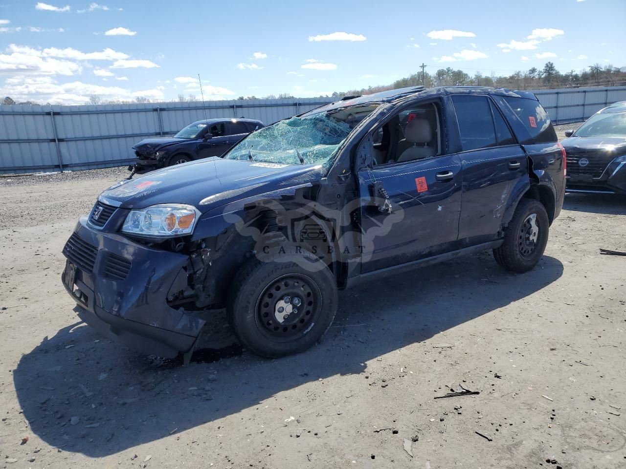 Saturn Vue 2.2L 4 2007