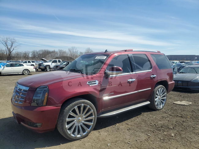 Cadillac Escalade LUXURY 6.2L  8 2010
