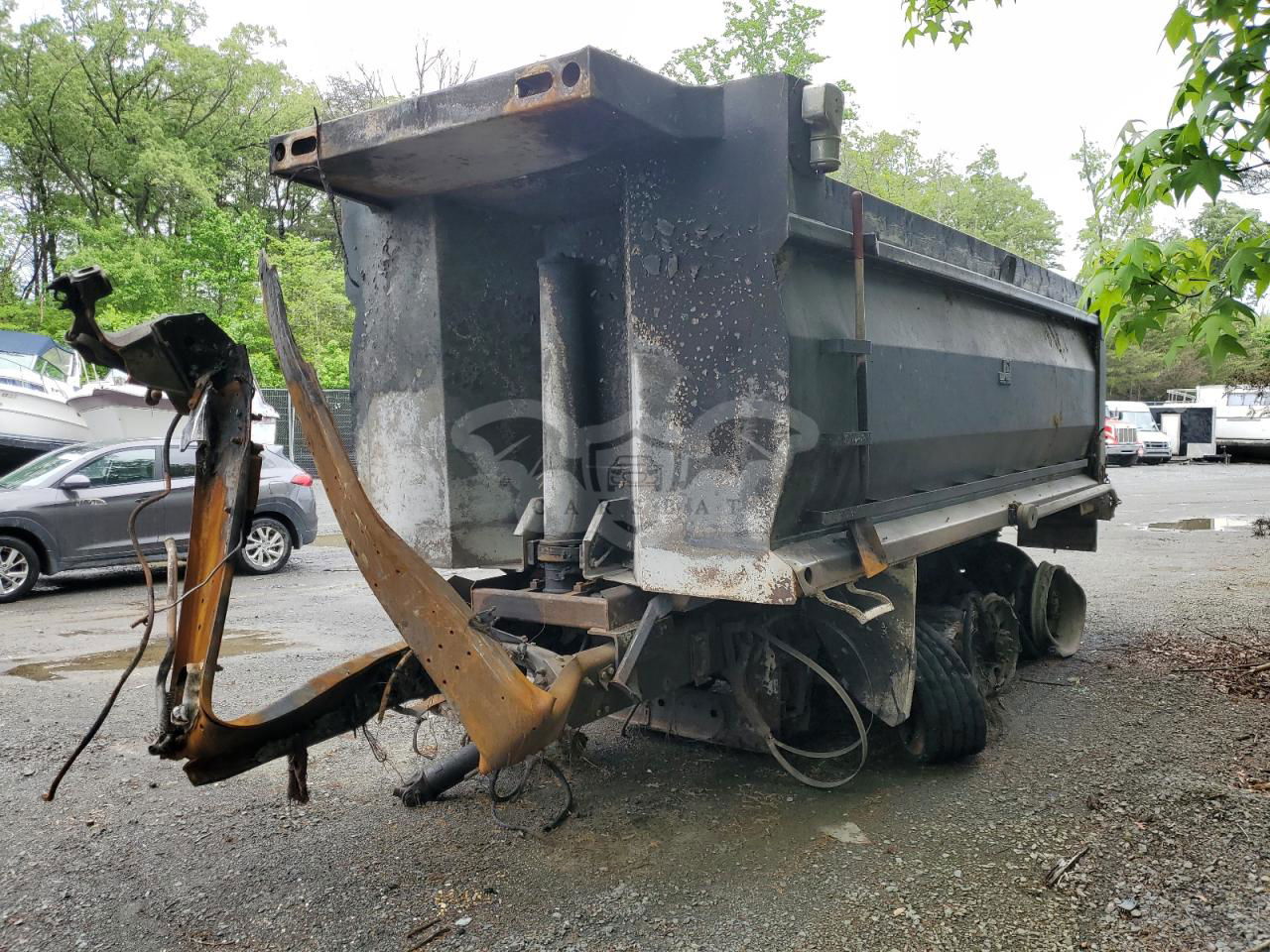 Peterbilt 389/520 15.0L  6 2013