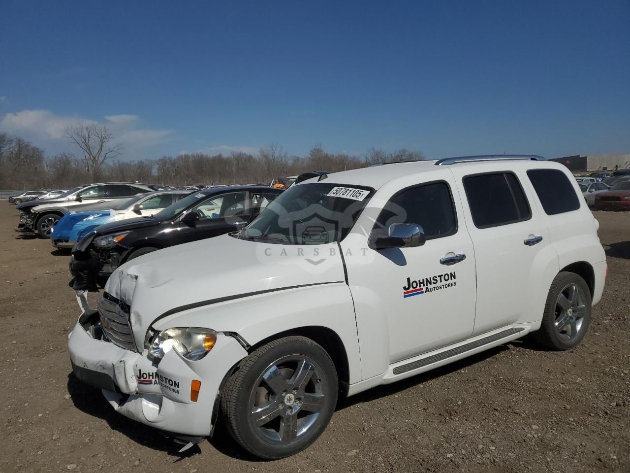 Chevrolet HHR LT 2.4L 4 2011
